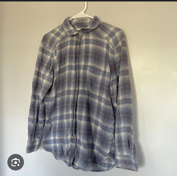 Distressed Flannel - Picture 2 of 7